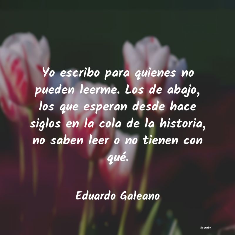 galeano utopÃ­a caminar