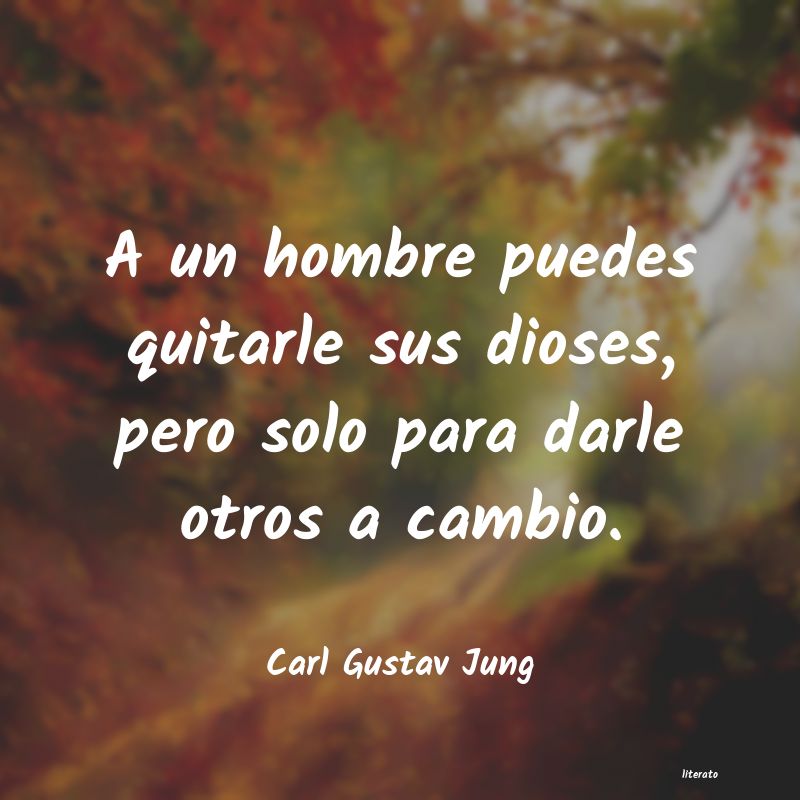 frases de Carl Gustav Jung