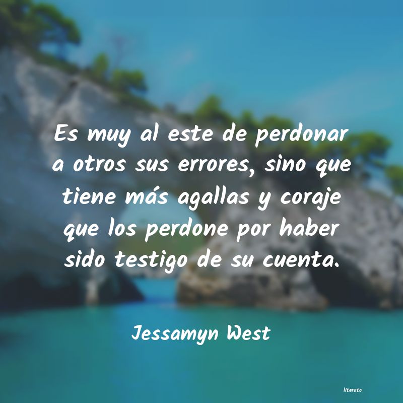 Frases de Jessamyn West