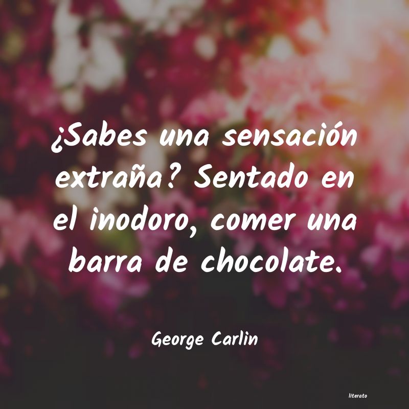 frases de George Carlin