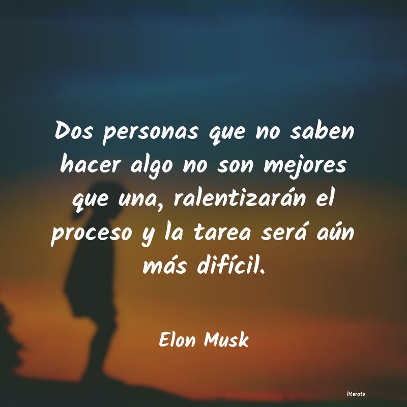 frases de Elon Musk