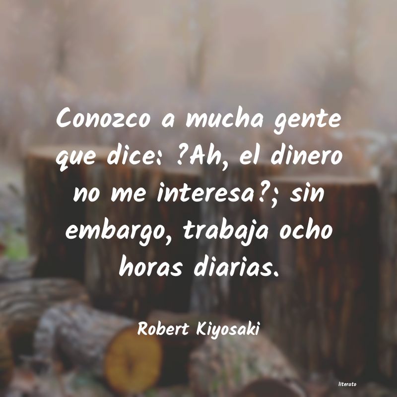 frases de dinero