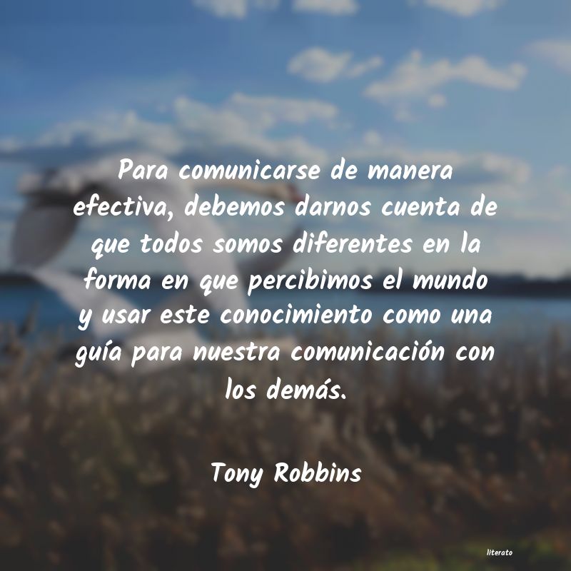 Frases de Tony Robbins