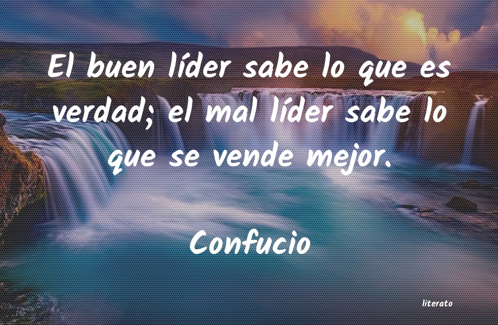 Frases de Confucio