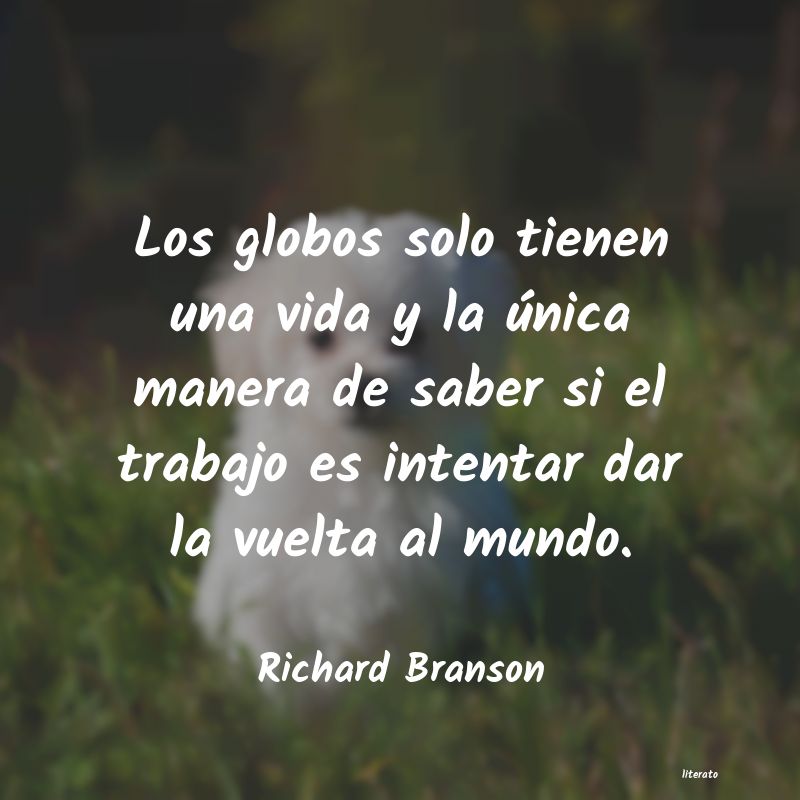 Frases de Richard Branson
