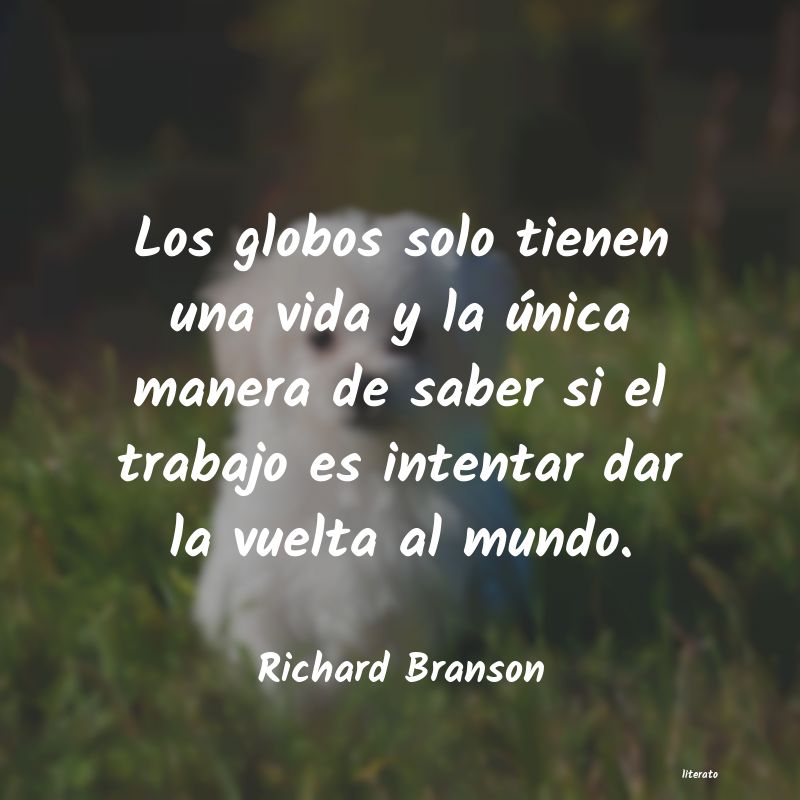 frases de Richard Branson