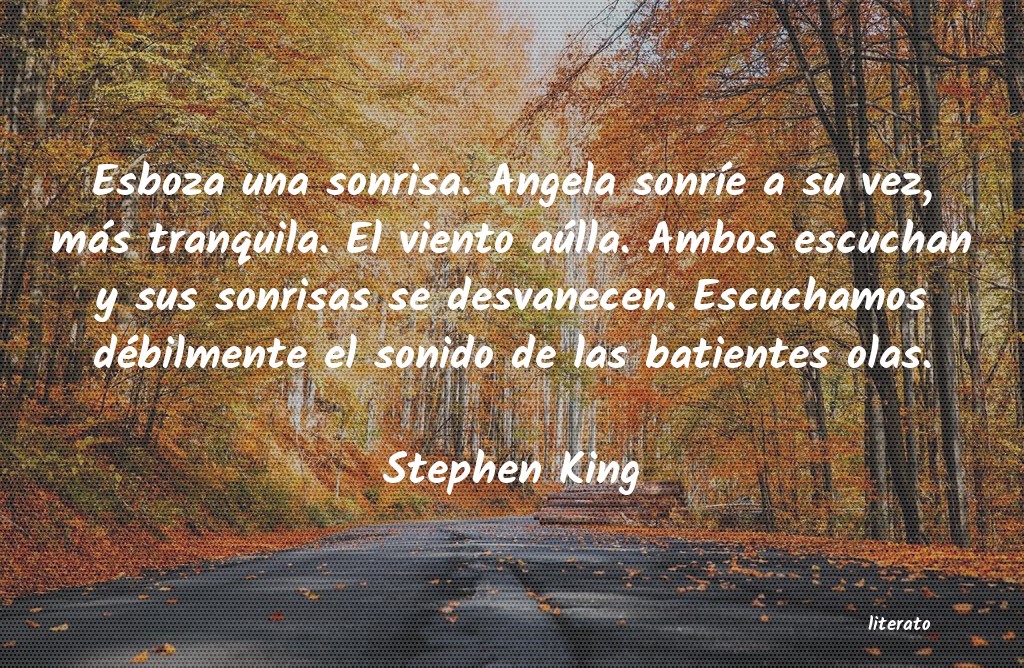 frases de Stephen King