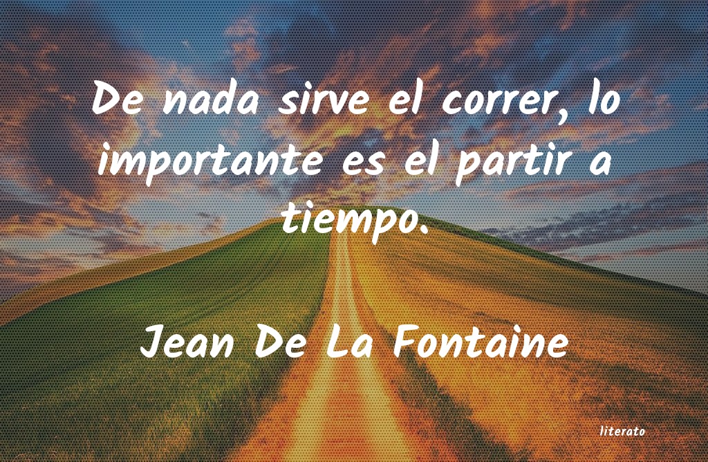 Frases de Jean De La Fontaine