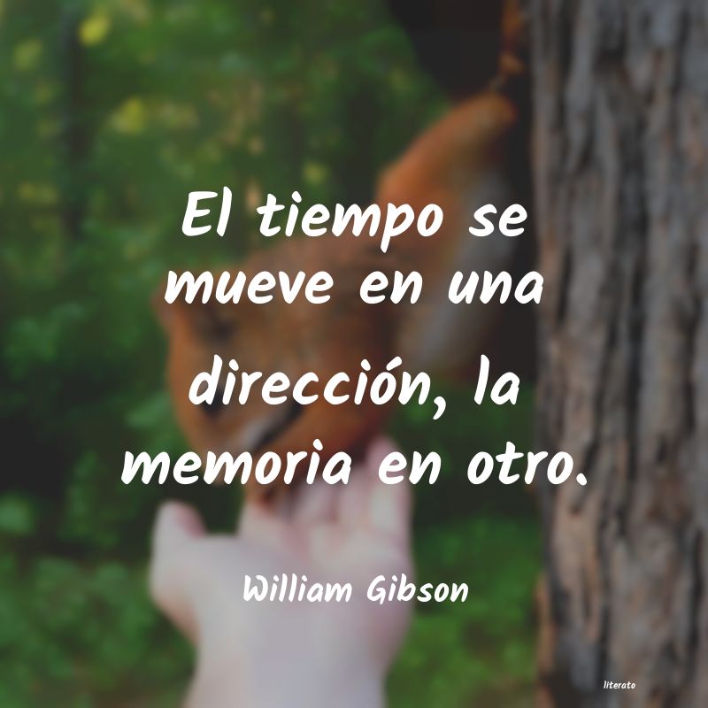 Frases de William Gibson