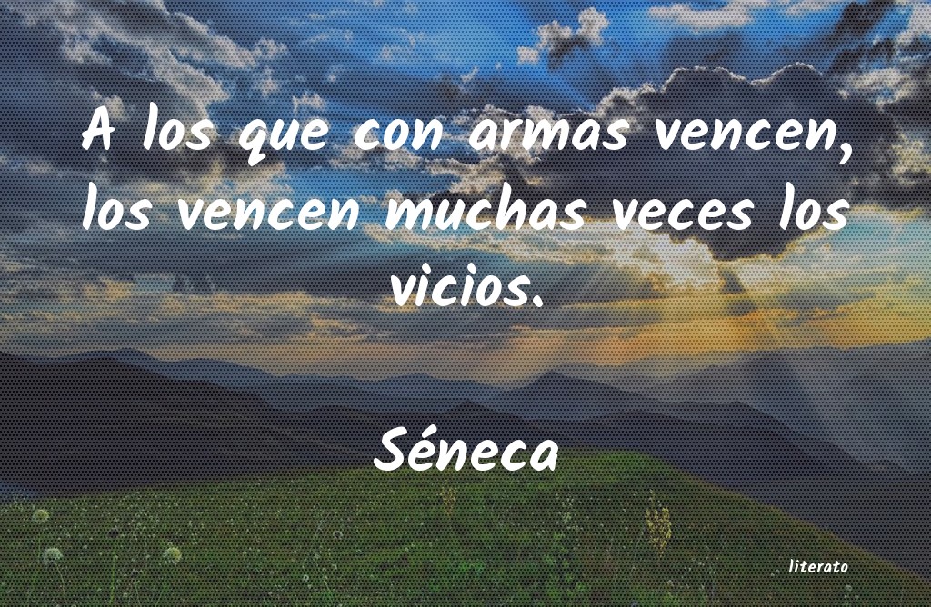 frases de Séneca