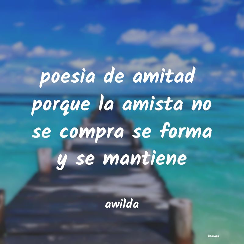 frases de awilda