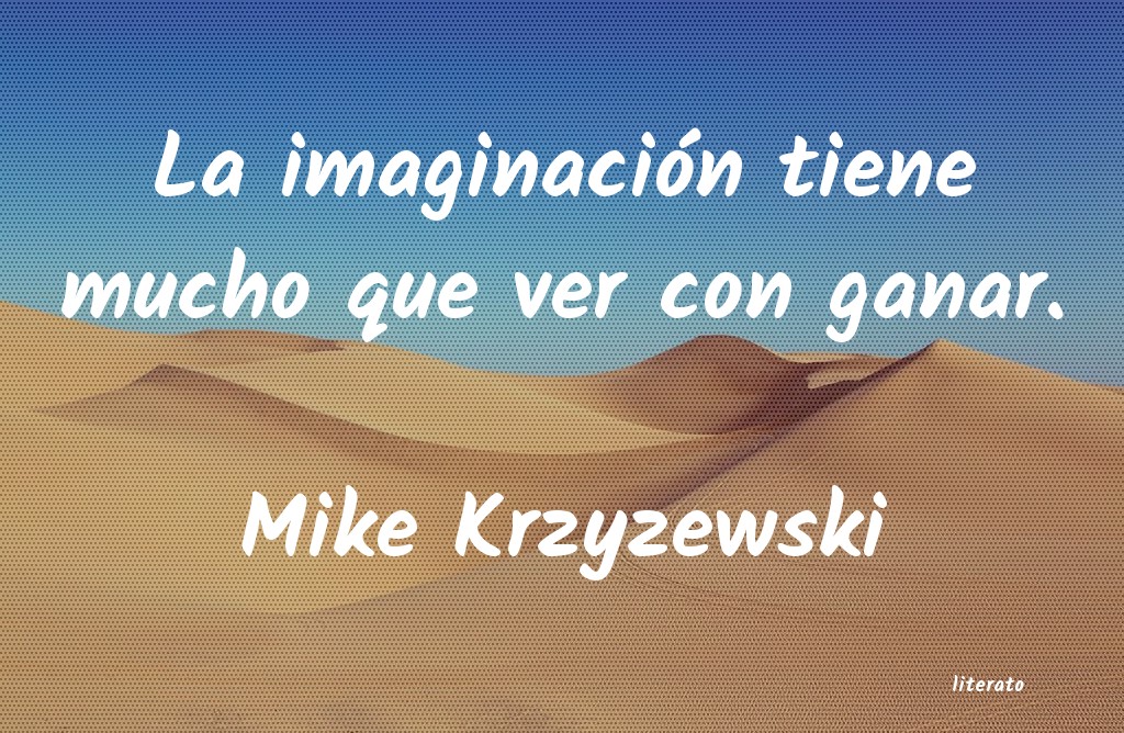 Frases de Mike Krzyzewski