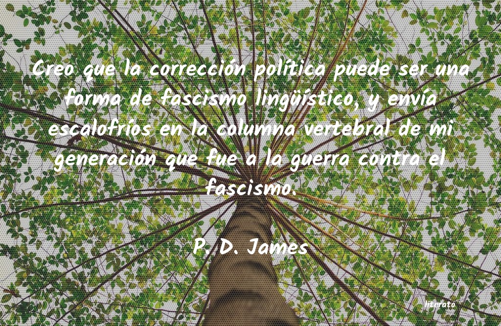 Frases de P. D. James