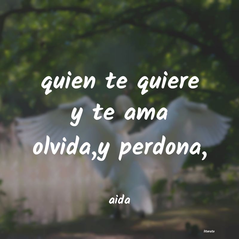 frases de aida