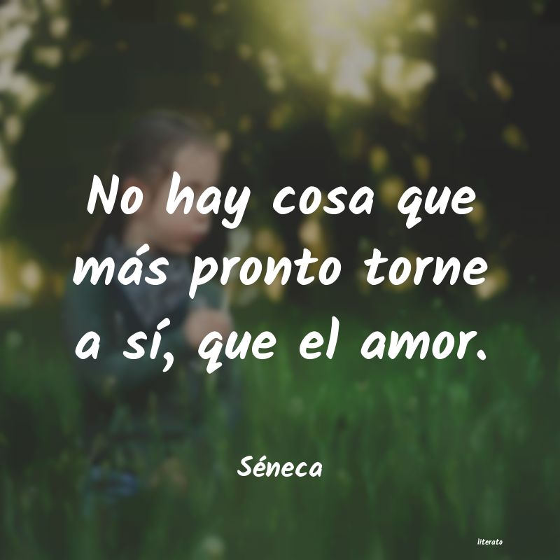 frases de Séneca