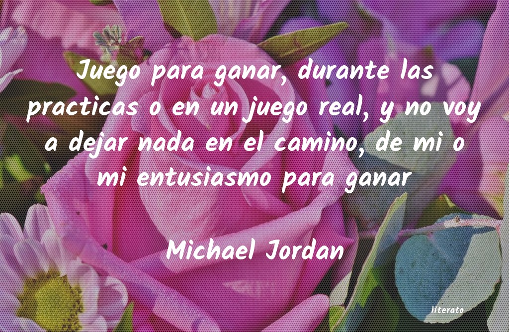 frases de Michael Jordan
