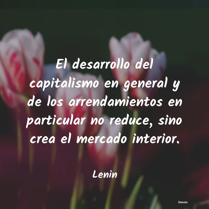 frases de Lenin