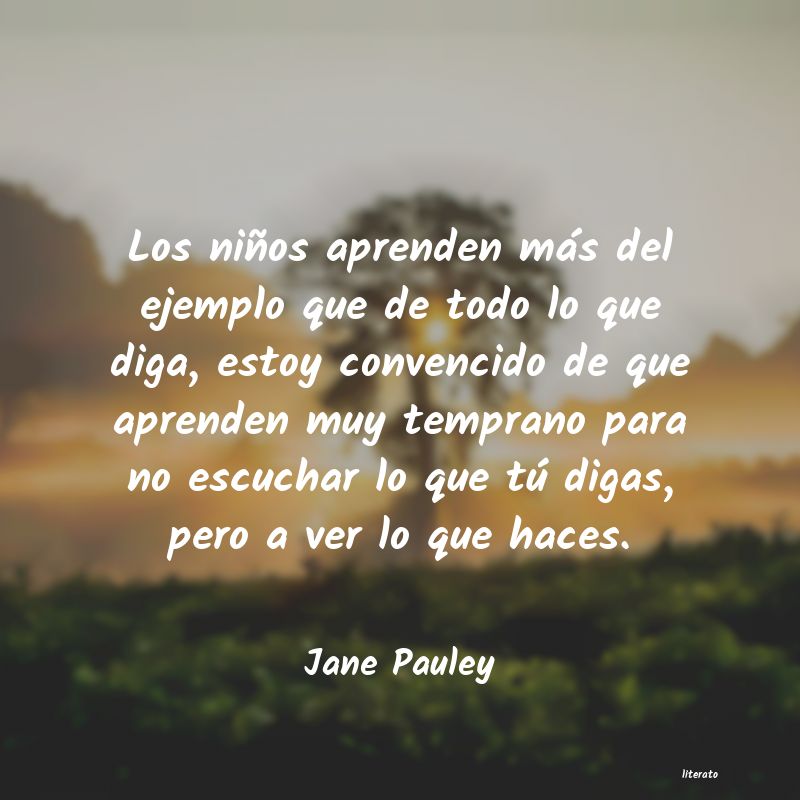 Frases de Jane Pauley