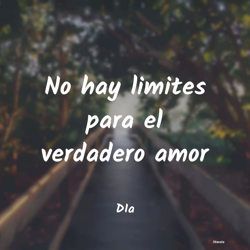 frases de DIa