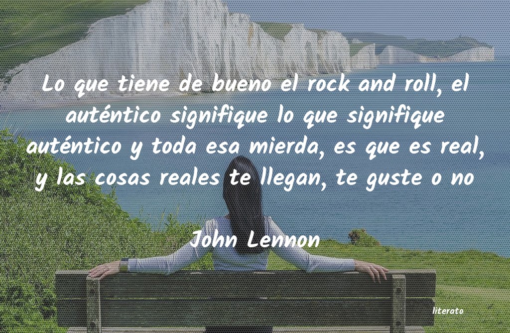 frases de John Lennon