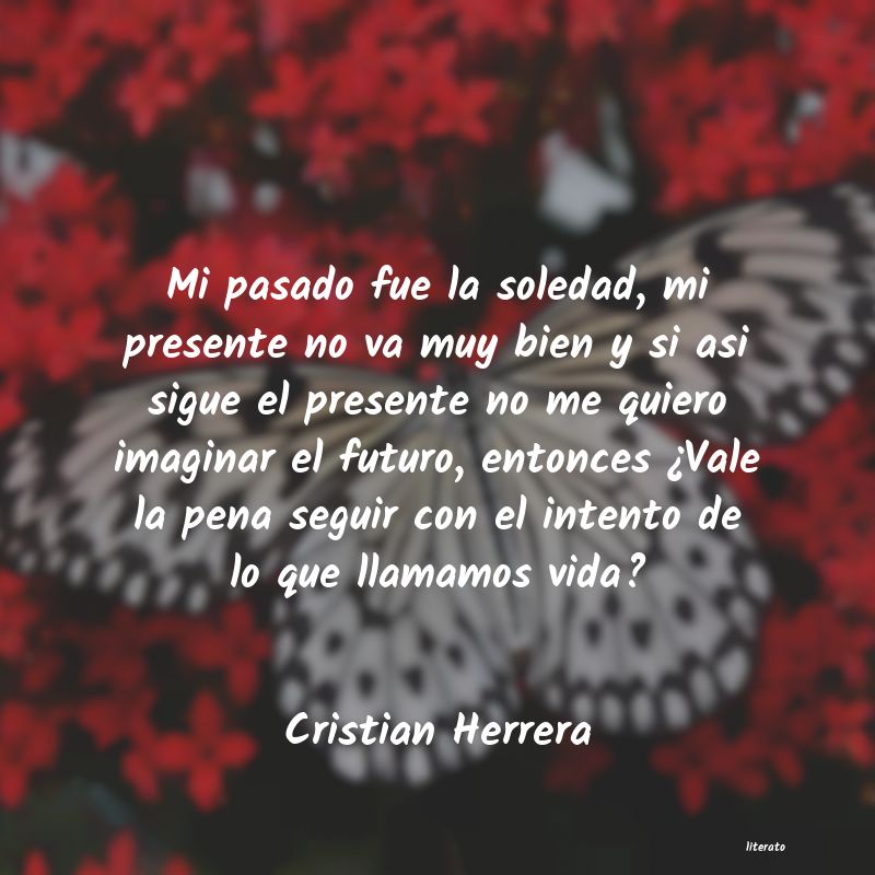 frases de Cristian Herrera