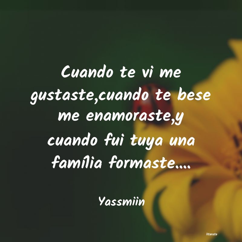 Frases de Yassmiin