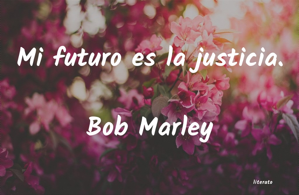 Frases de Bob Marley