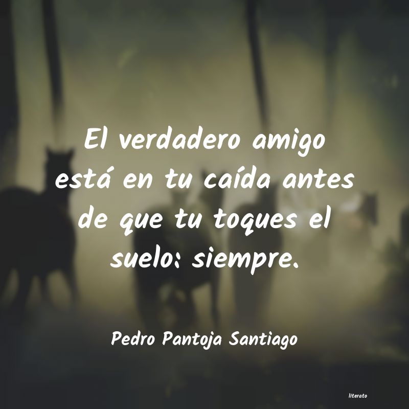 pedro pantoja santiago biografia