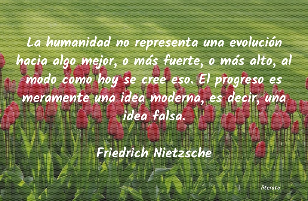 Frases de Friedrich Nietzsche