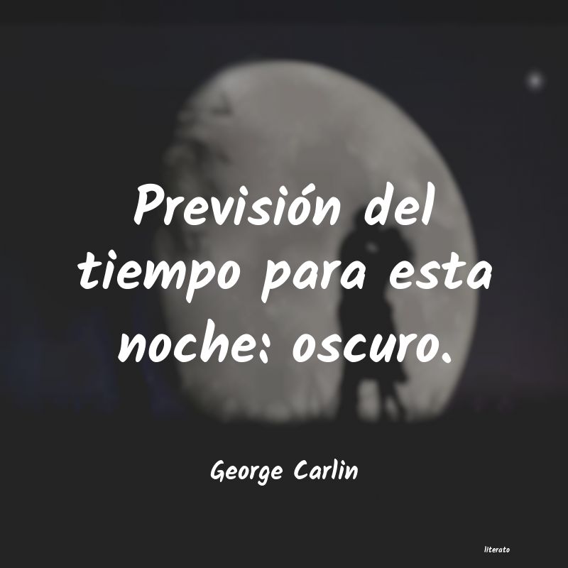 frases de George Carlin