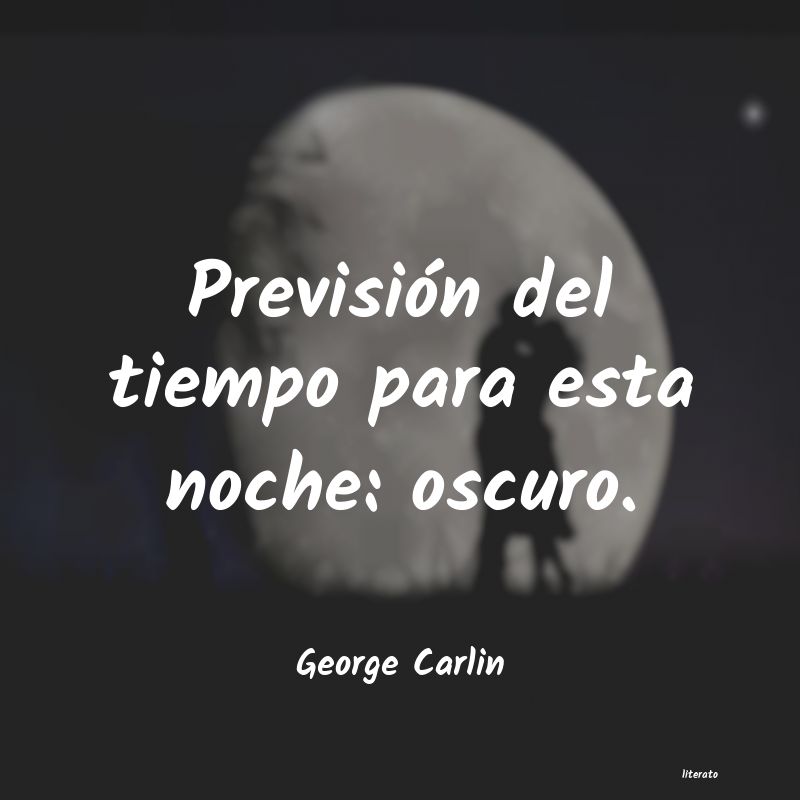 Frases de George Carlin