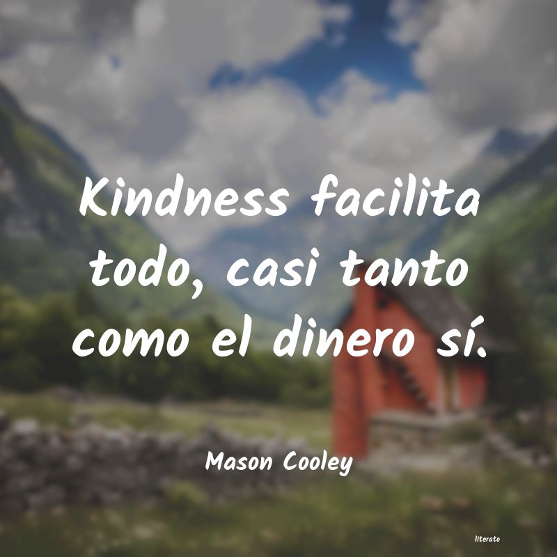 Frases de Mason Cooley