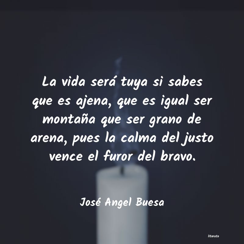 Frases de José Angel Buesa