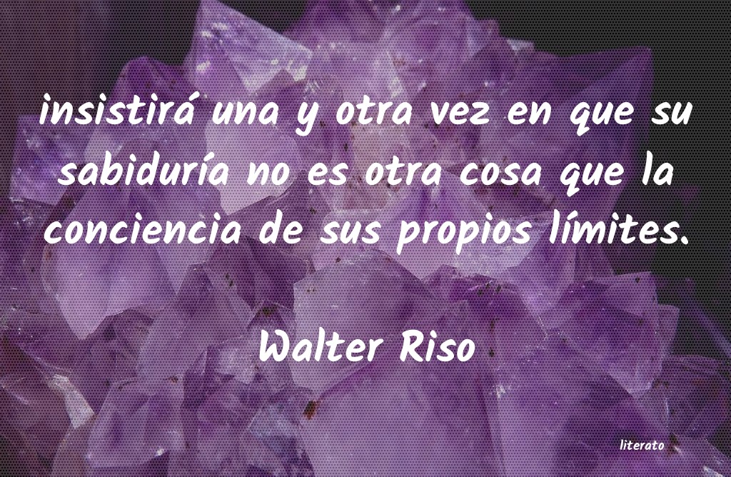 frases de Walter Riso