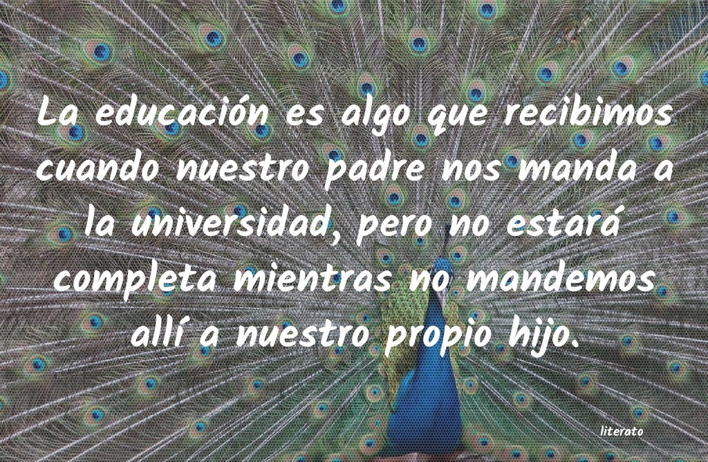 frases para un hijo en el vientre