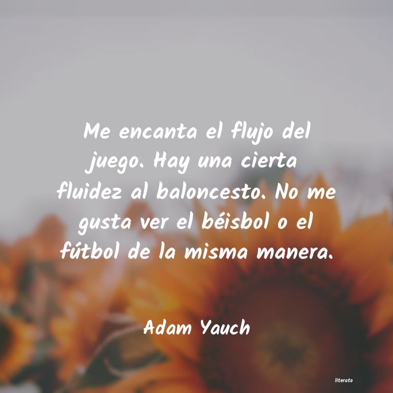 Frases de Adam Yauch