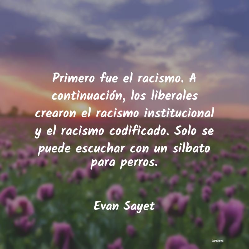 Frases de Evan Sayet