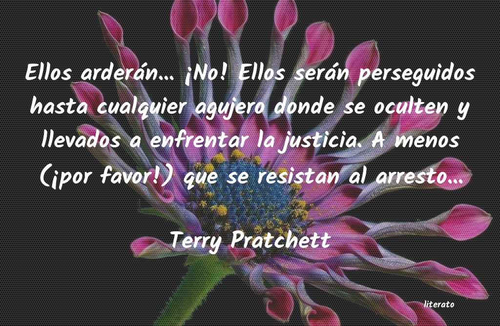 Frases de Terry Pratchett