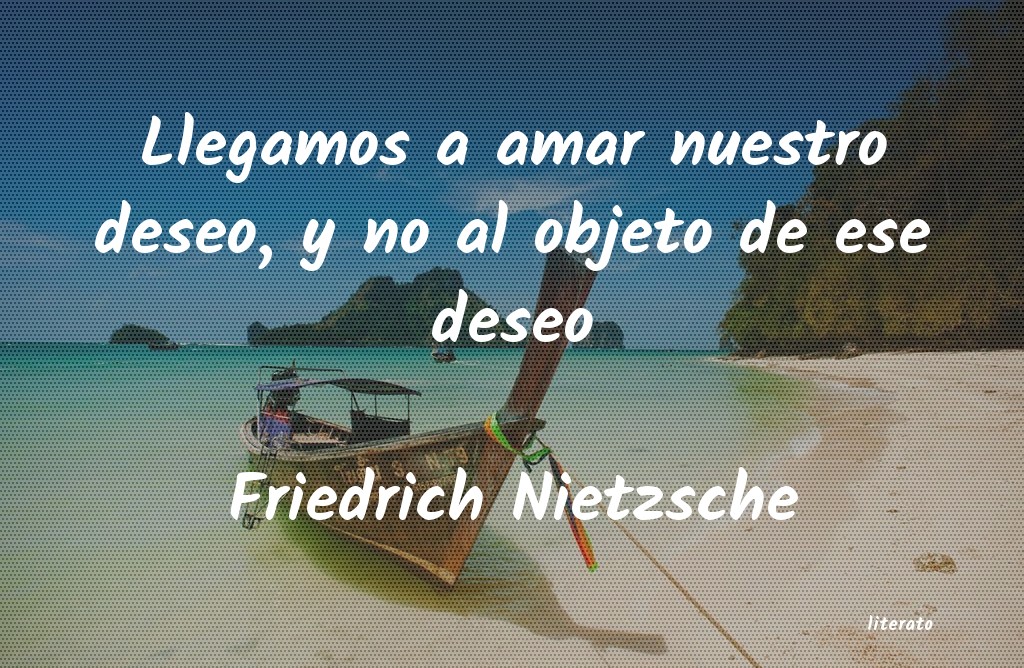 Frases de Friedrich Nietzsche