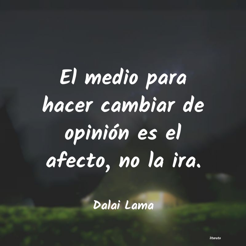 Frases de Dalai Lama