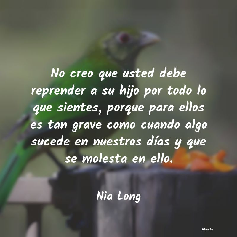 Frases de Nia Long