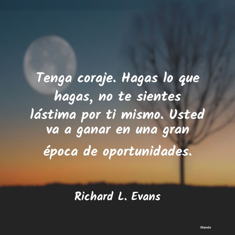 Frases de Richard L. Evans