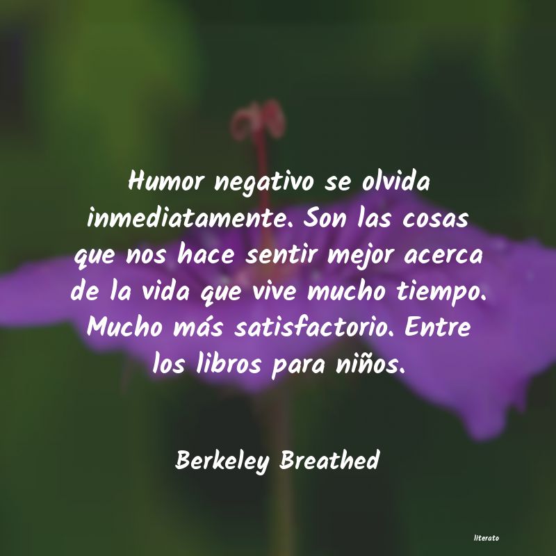 frases de Berkeley Breathed