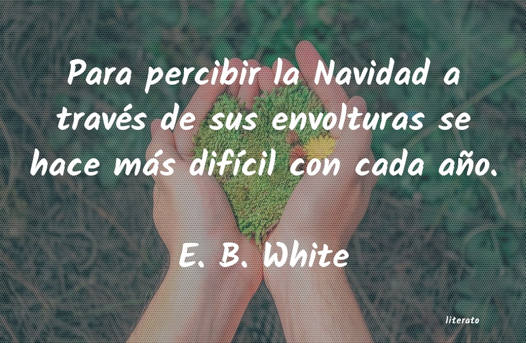 Frases de E. B. White