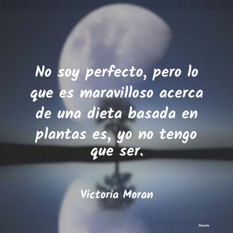 frases de Victoria Moran