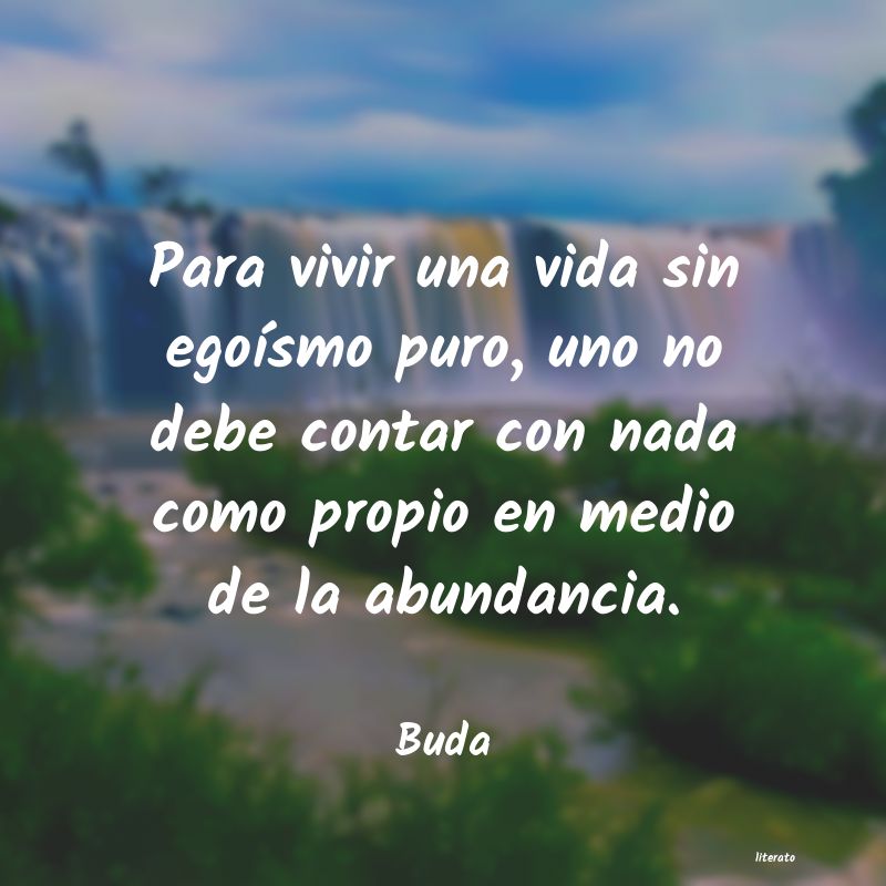 Frases de Buda