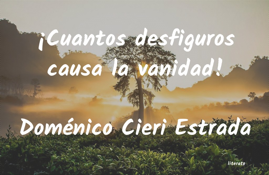 Frases de Doménico Cieri Estrada