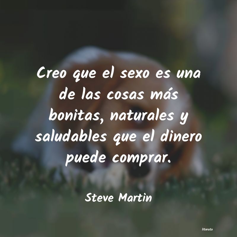 Frases de Steve Martin