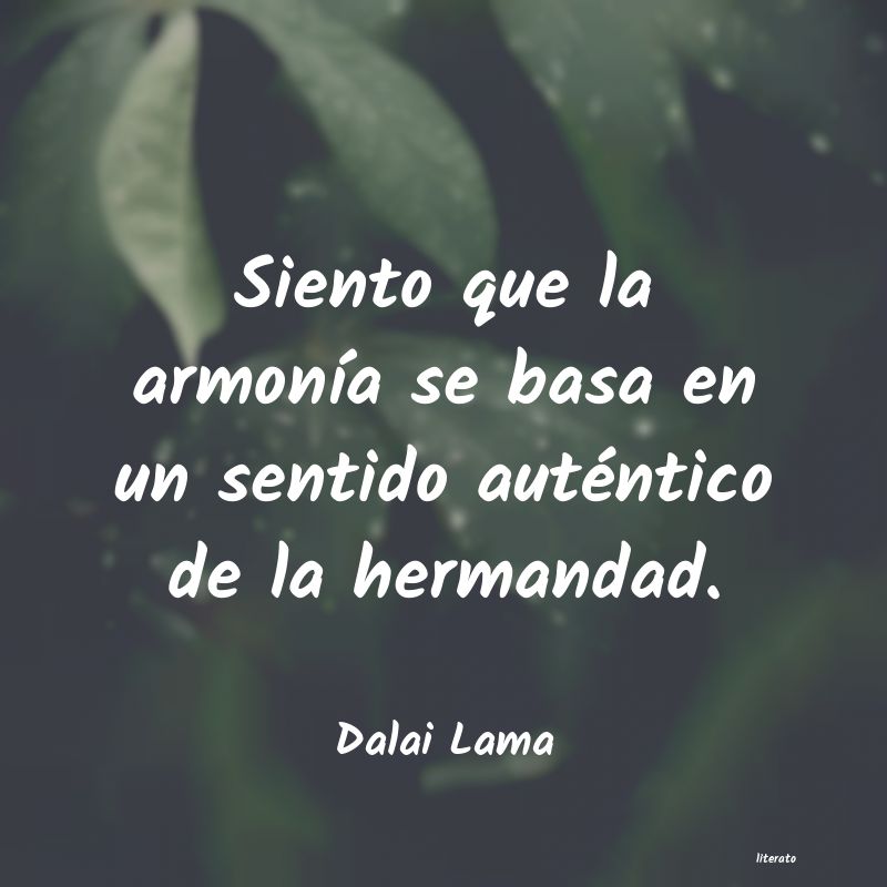 Frases de Dalai Lama