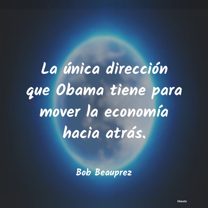 frases de Bob Beauprez